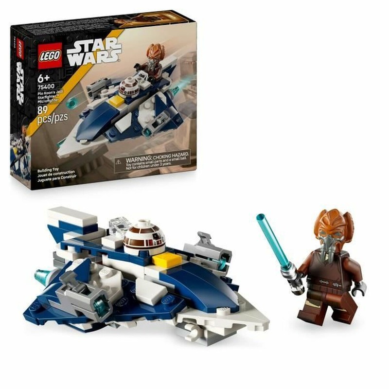 Set de iniciación Lego para jóvenes constructores