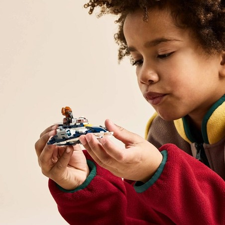 Piezas Lego apilables de alta calidad para construir