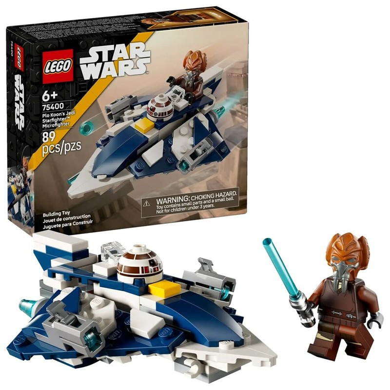 Regalo ideal: juego de construcción Lego para mentes brillantes