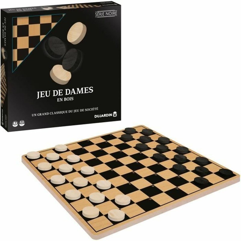 Juegos habilidad niños Dujardin Yam