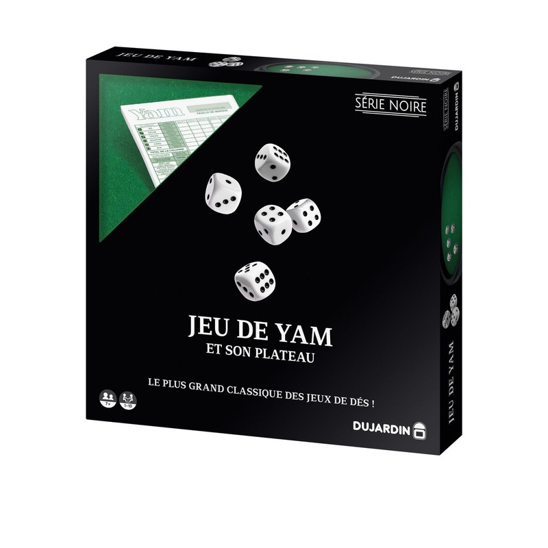 Juego habilidad familiar dados
