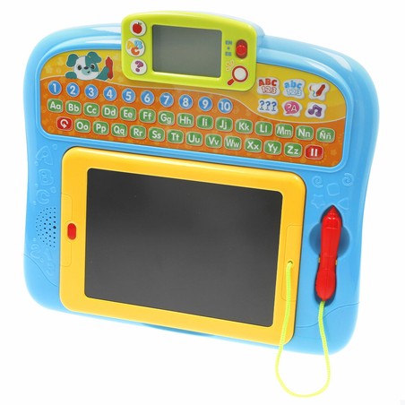 Juego educativo 18 meses: Tablet bilingüe Winfun