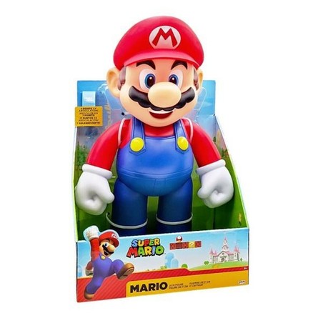 Muñeco Super Mario grande para niños