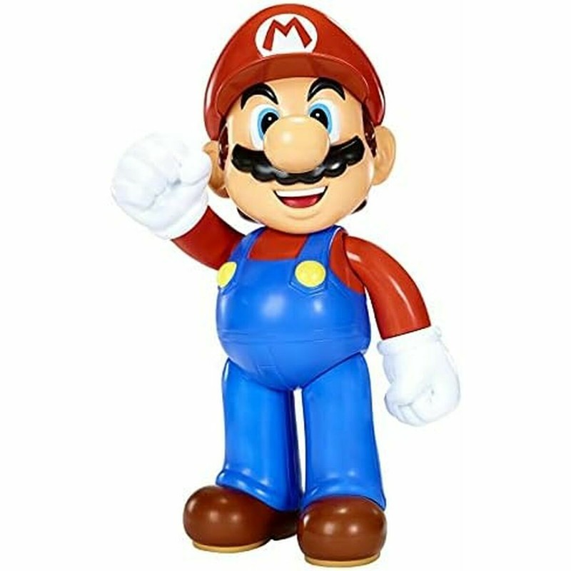 Figura coleccionable infantil de Mario Bros