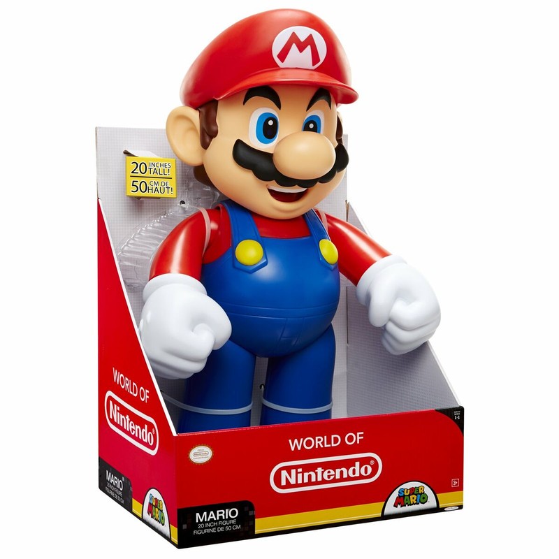 Figura Jakks Pacific PVC resistente