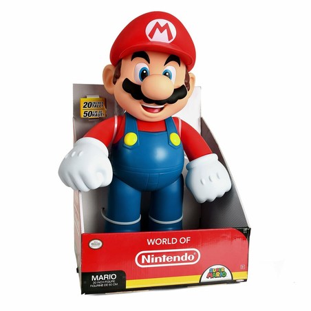 Super Mario 50cm ideal para fans