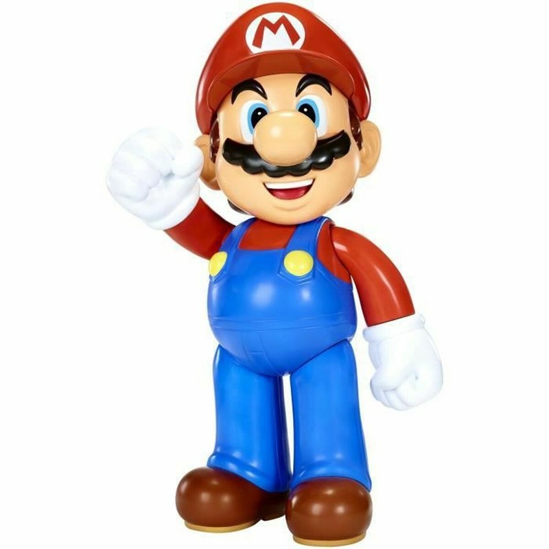 Juguete de Super Mario para desarrollo infantil