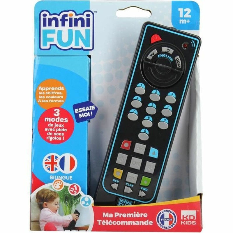 Tablet para bebés de 1 año, fomenta la motricidad fina