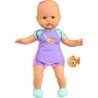 Muñeca bebé multicolor para juego infantil