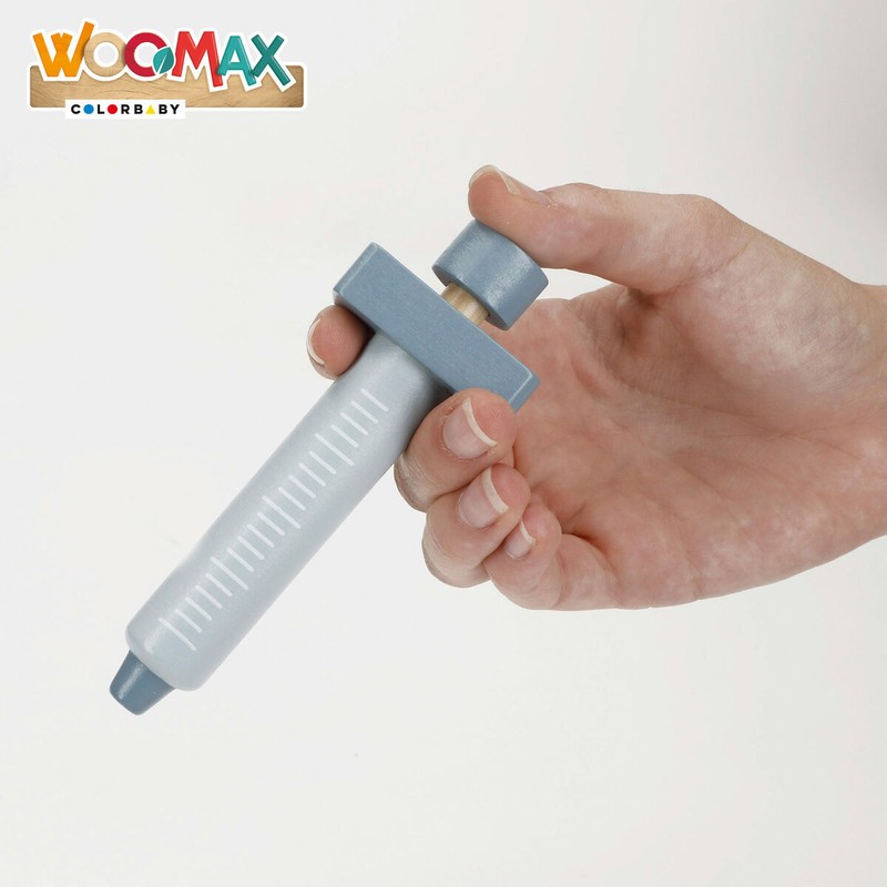 juego rol doctor accesorios
