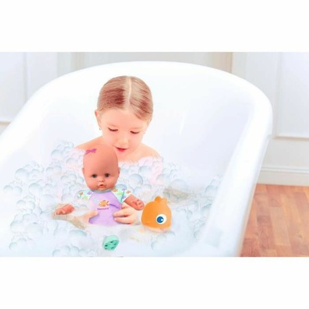 Muñeca bebé para jugar a papás y mamás
