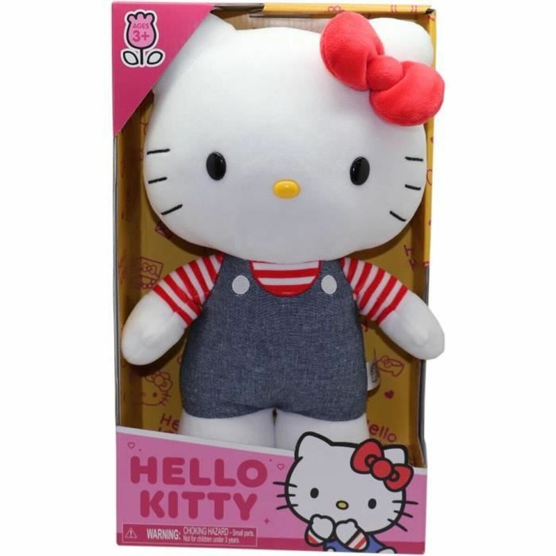 Peluche Hello Kitty original 30cm para niños