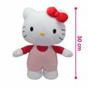 peluche hello kitty 30 cm original vista frontal