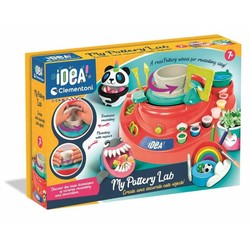 Pasta de modelar niños Clementoni, juego creativo para desarrollar la motricidad fina.