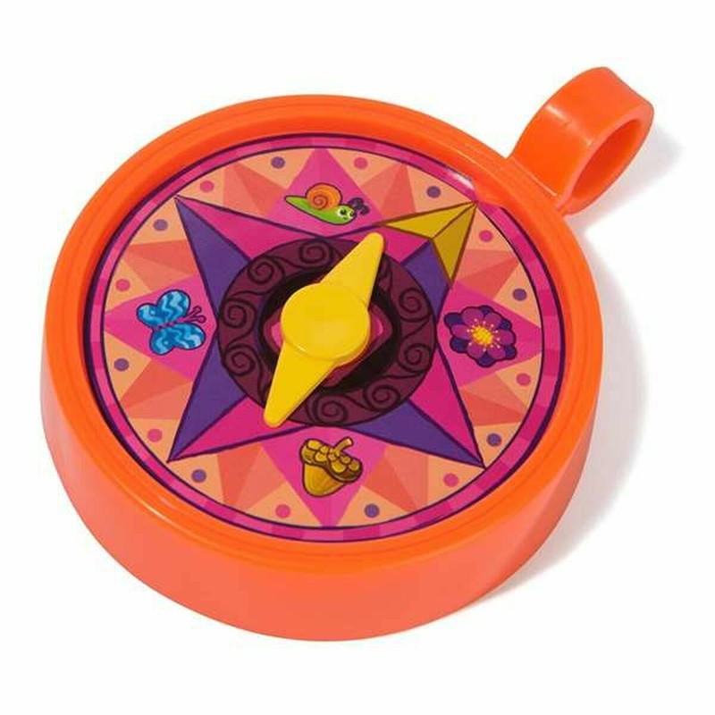Muñeca de plástico resistente Spin Master, segura y educativa