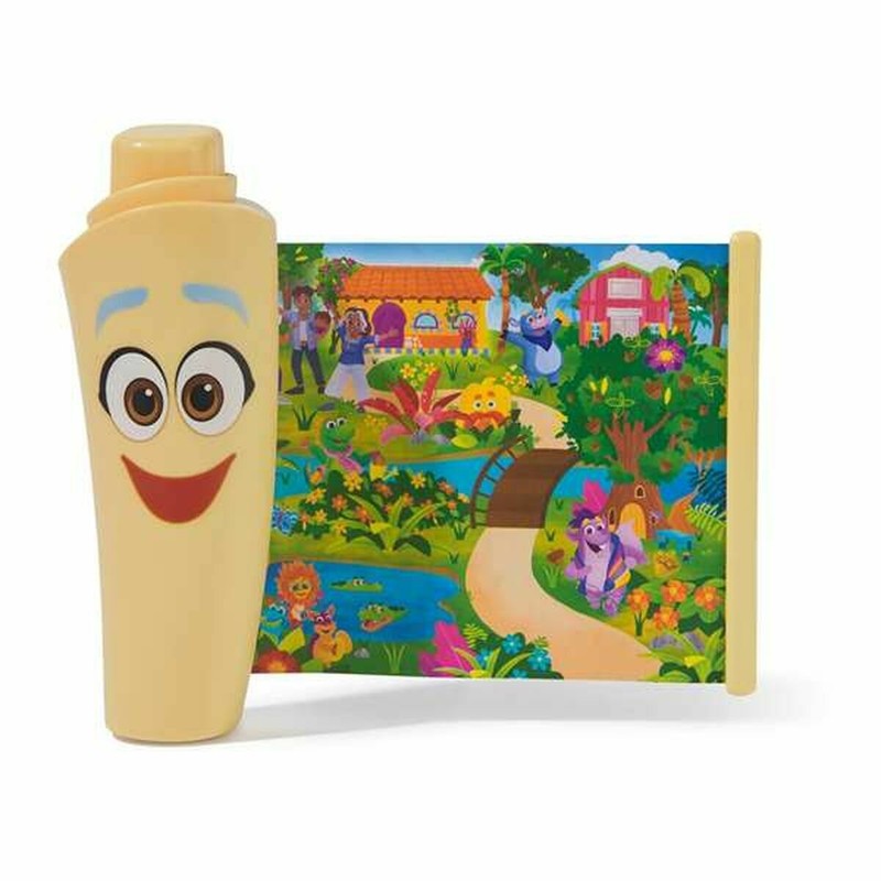 Juego simbólico niños con Muñeca Bebé Spin Master