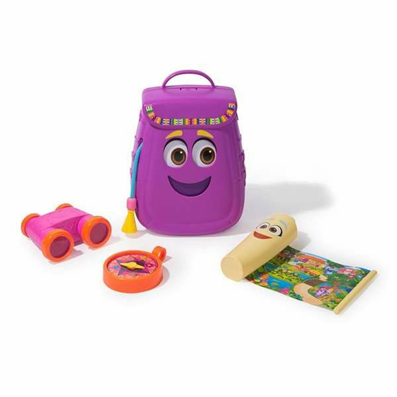 Muñeca Bebé Spin Master para el desarrollo cognitivo infantil