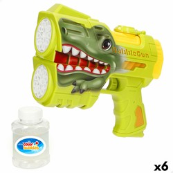 Pistola pompas jabón Colorbaby Croc para niños