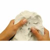 Plastilina Clementoni de 1kg para manualidades niños, ideal como kit manualidades infantil.