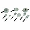 Juego de cocina infantil Klein WMF con ollas y sartenes