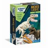 Juguetes construcción niños: Kit de excavación T-Rex Clementoni fosforescente