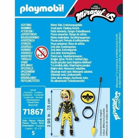 Playset Playmobil Vesperia figuras de juego