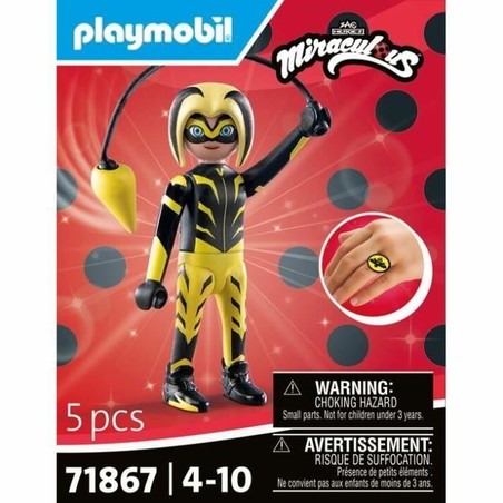 Regalo Playmobil original para fomentar la imaginación