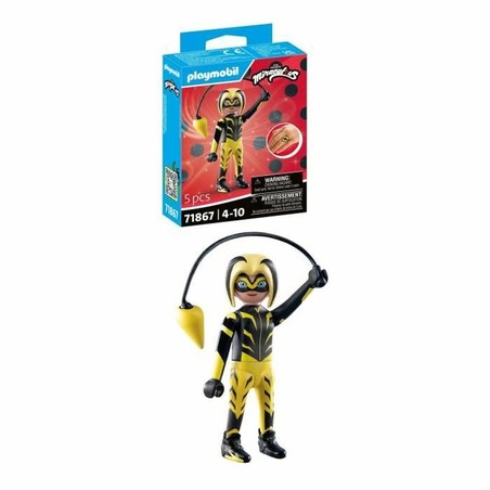 Detalle figuras Playmobil para juego simbólico
