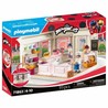 Juguetes construcción niños Playmobil Panadería Francesa
