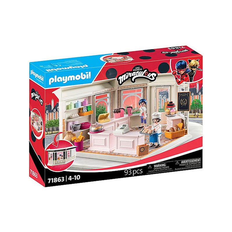 Juguete construcción motricidad fina Playmobil