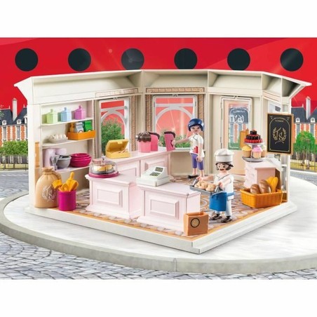 Set de juego Playmobil Panadería Infantil