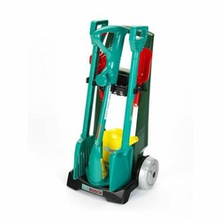 juguetes construcción niños carretilla BOSCH 2751