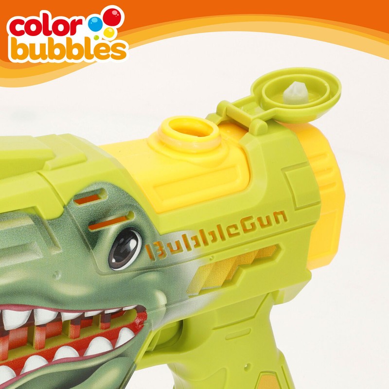 Creador burbujas automático para fiestas infantiles