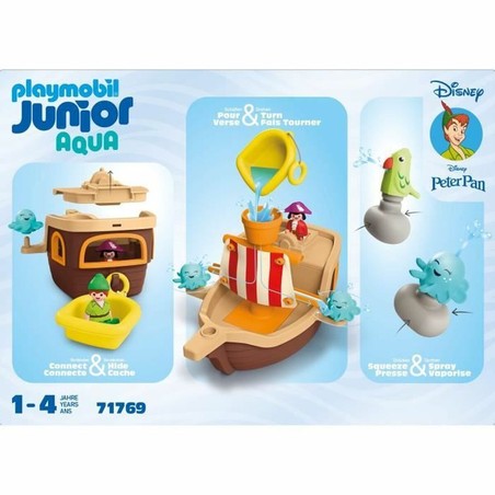 Set construcción educativo Playmobil para niños pequeños