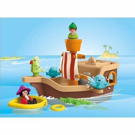 Playset Playmobil de 12 piezas para construir y jugar