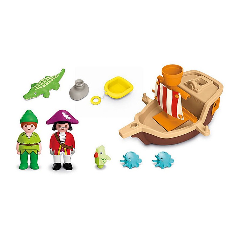 Caja Playset Playmobil Junior, ideal para regalo