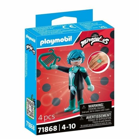 Playset Playmobil Viperion figura acción juguetes construcción niños