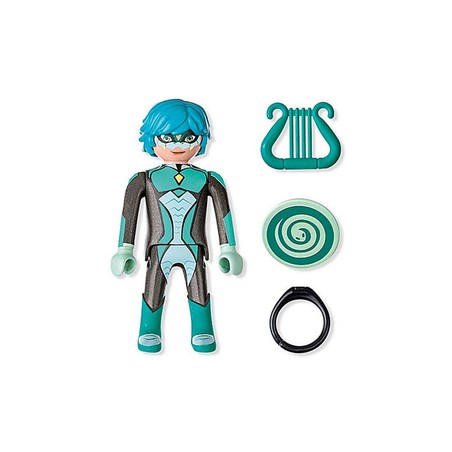 Playmobil set construcción educativo figura personaje