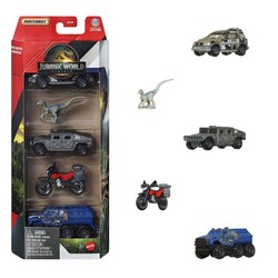 juguetes construcción niños Mattel set 5 unidades