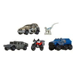 juguetes construcción niños Mattel set 5 unidades 2