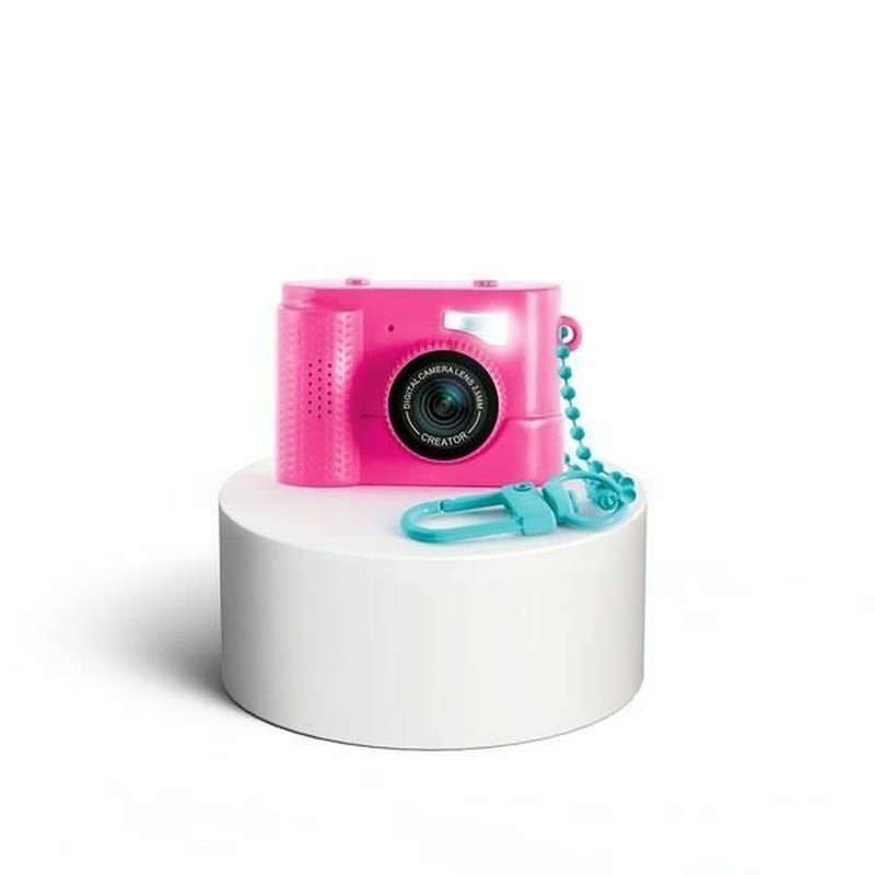 cámara digital niños Canal Toys Mini Cam' rosa