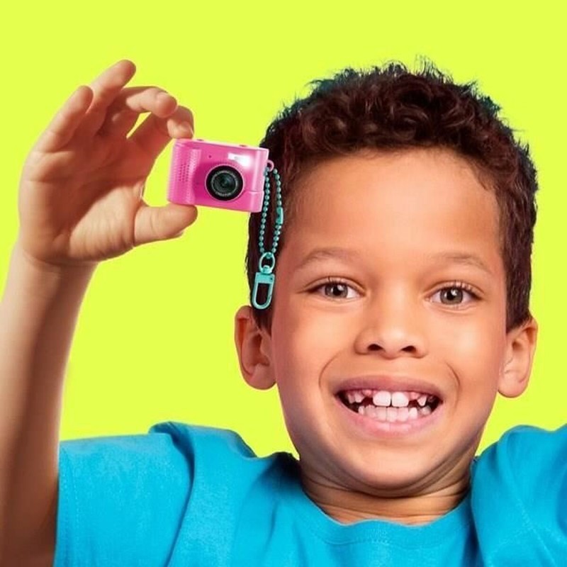 cámara de vídeo niños resistente y fácil de usar