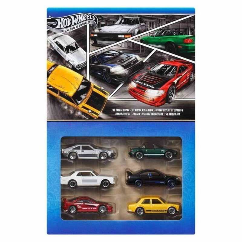 Coche Hot Wheels metálico para pista coches