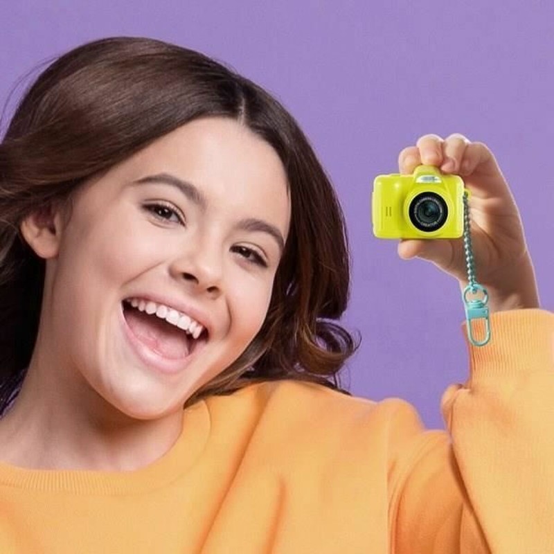Primera cámara de fotos para niños Canal Toys