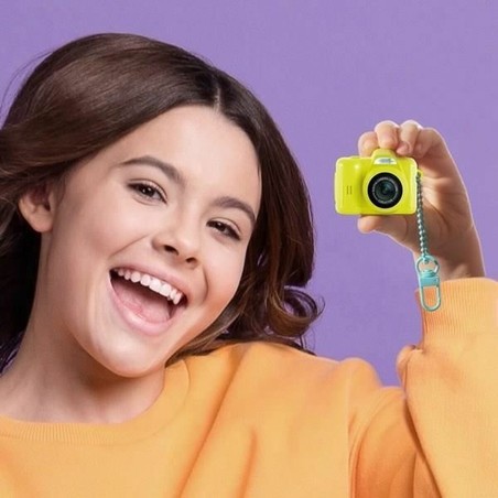 Primera cámara de fotos para niños Canal Toys