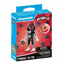 Juguetes construcción niños de Playmobil en un playset de 5 unidades