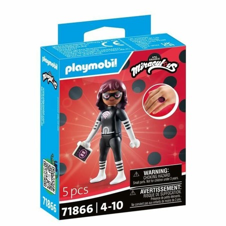Juguetes construcción niños de Playmobil en un playset de 5 unidades
