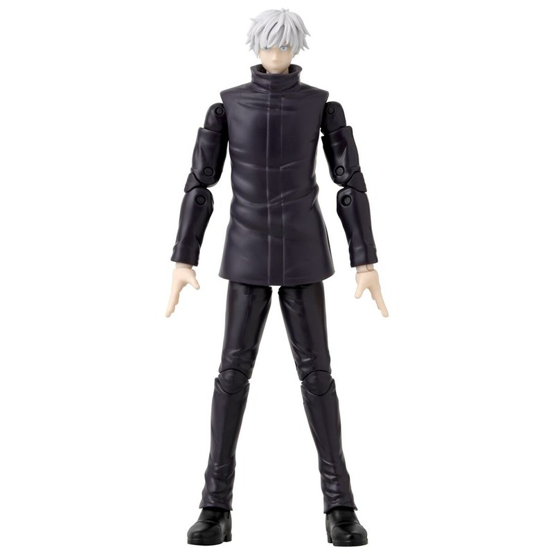 Figura de Acción Bandai con set construcción educativo para juego imaginativo