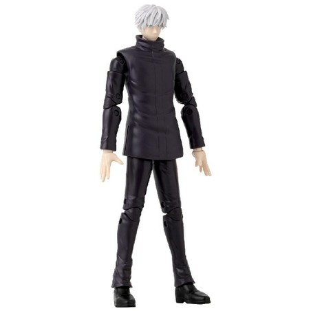 Figura de Acción Bandai compatible LEGO Duplo, personaje de aventura