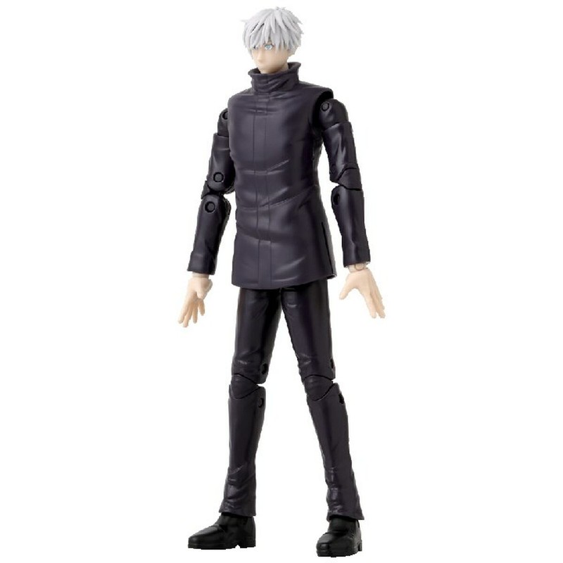 Figura de Acción Bandai para juguete construcción motricidad fina